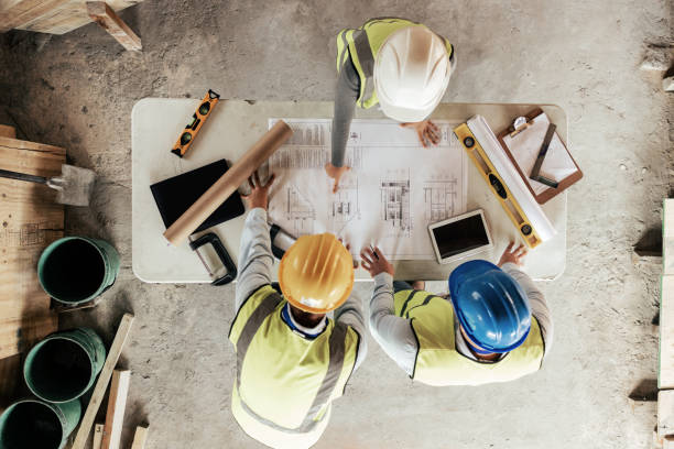 Técnico em Planejamento de Obras 1